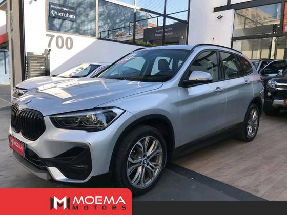 BMW X1 2.0 16V TURBO ACTIVEFLEX SDRIVE20I GP 4P AUTOMÁTICO
